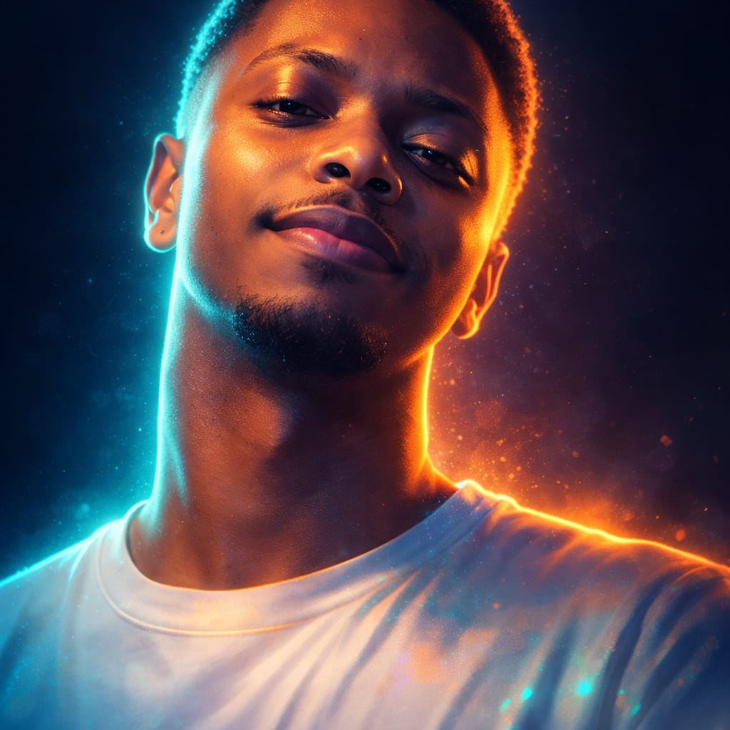Fahad Khaj Mwinyi, Founder of Geek Studio